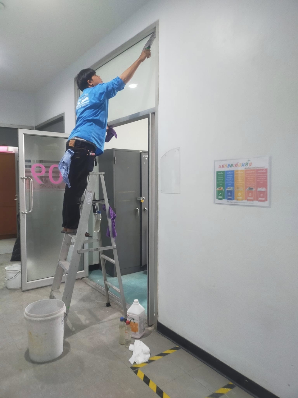 463170671_982255143705719_2812083838754075879_n.jpg - อาคารหอสมุดกลางมหาวิทยาลัยเทคโนโลยีพระจอมเกล้าพระนครเหนือ | https://ลดาคลีนนิ่งรับทําความสะอาด.com